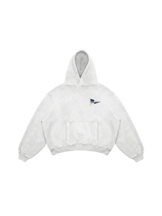 The Mixed-Flag Design Hoodie
WINTER COLLECTION 2025