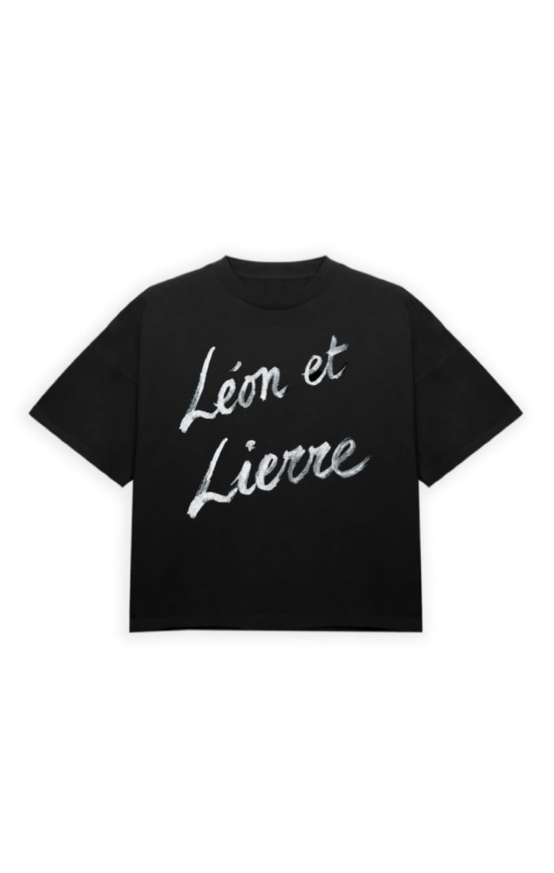 The Monochrome Impact Tee