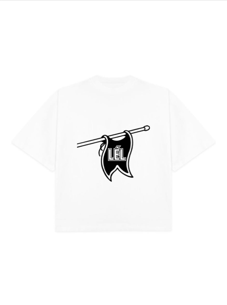 The "LÉL" Flag Tee