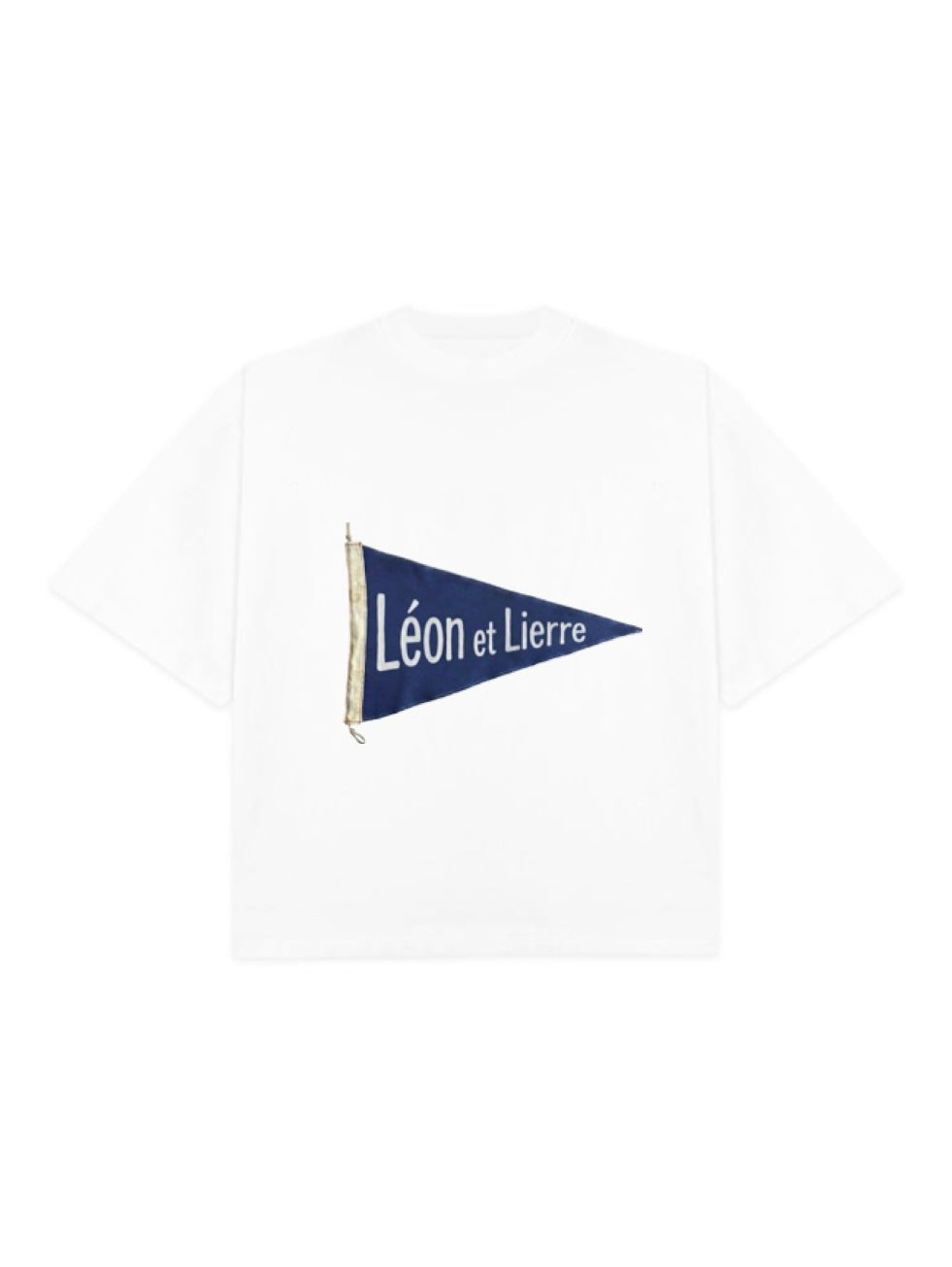 The "Club Standard" Burgee Tee