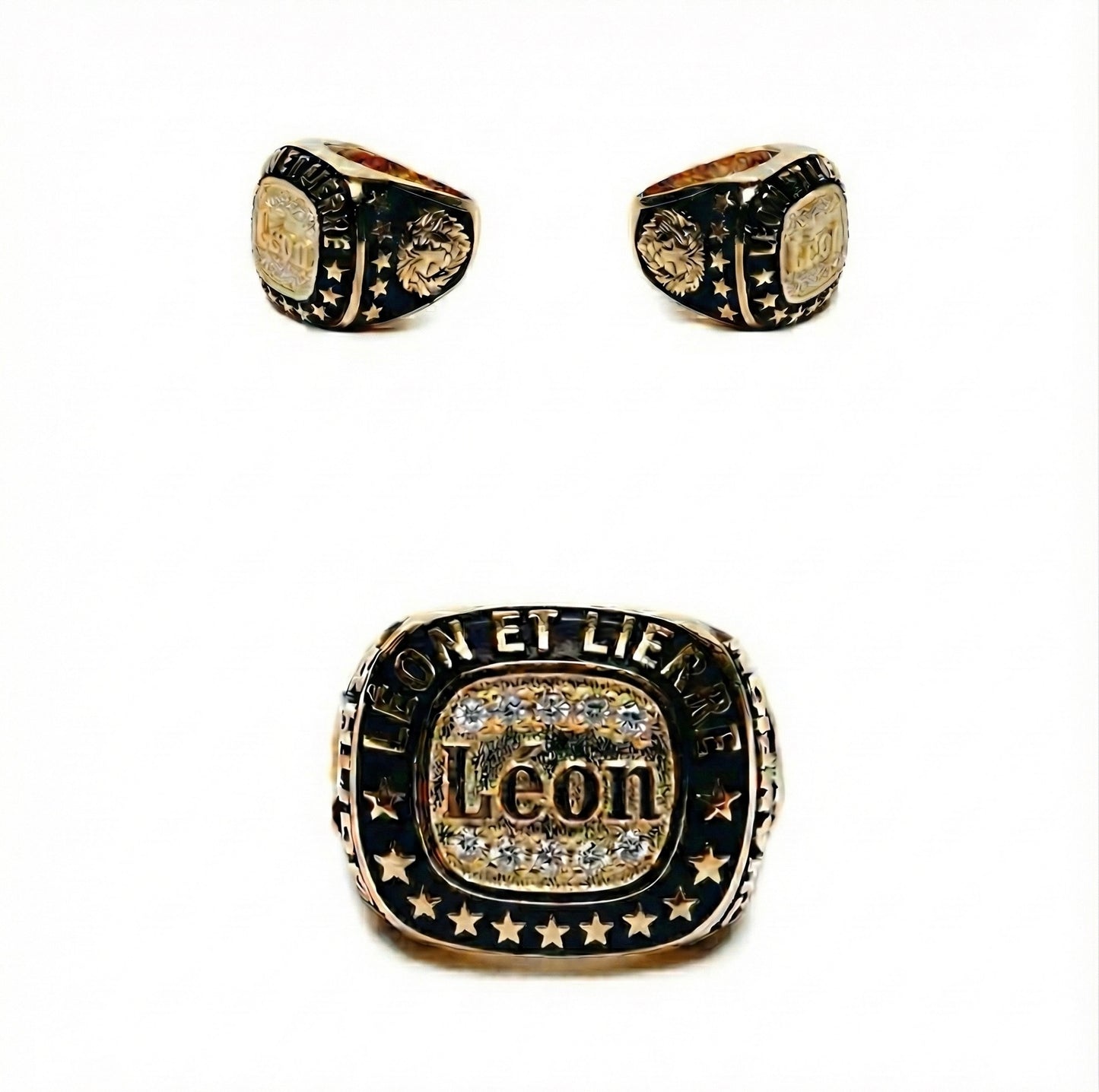 The L&L "World Champion" Ring