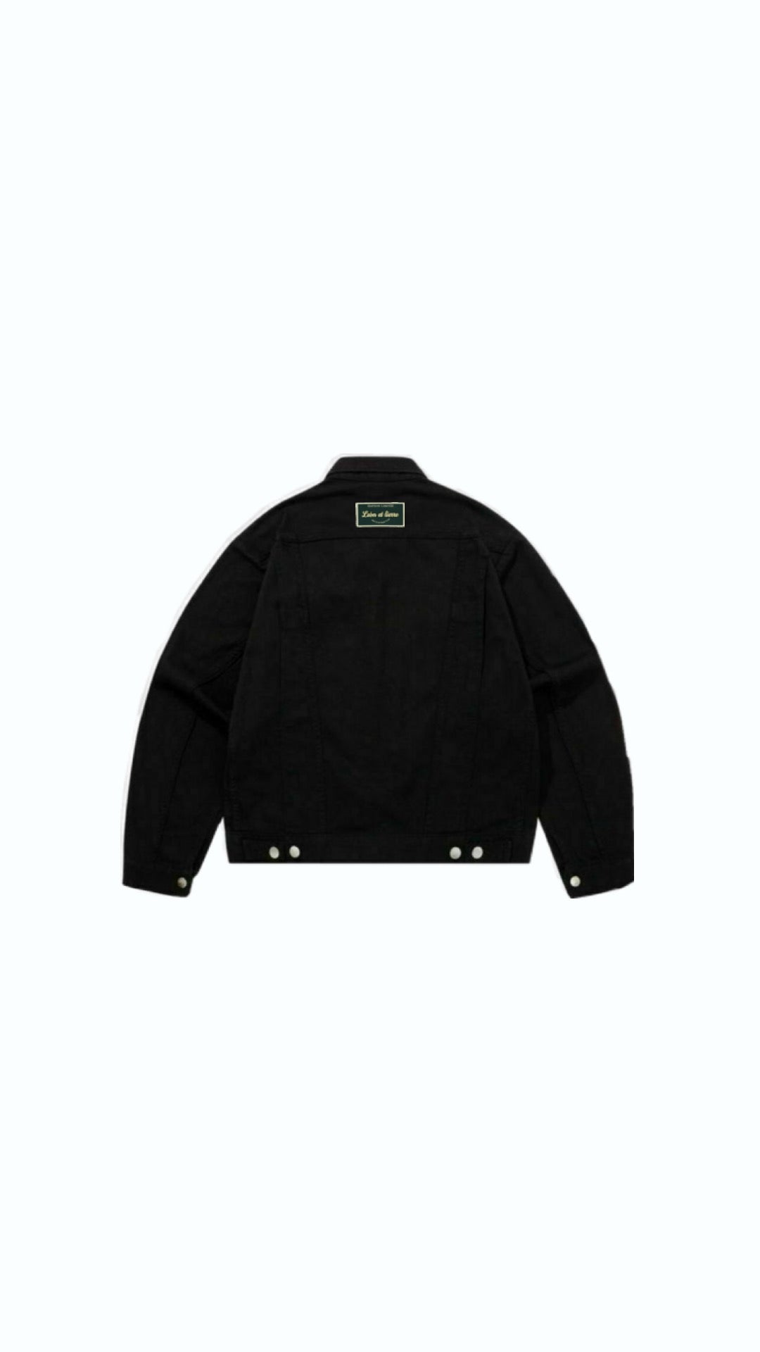 The Ciment Jacket