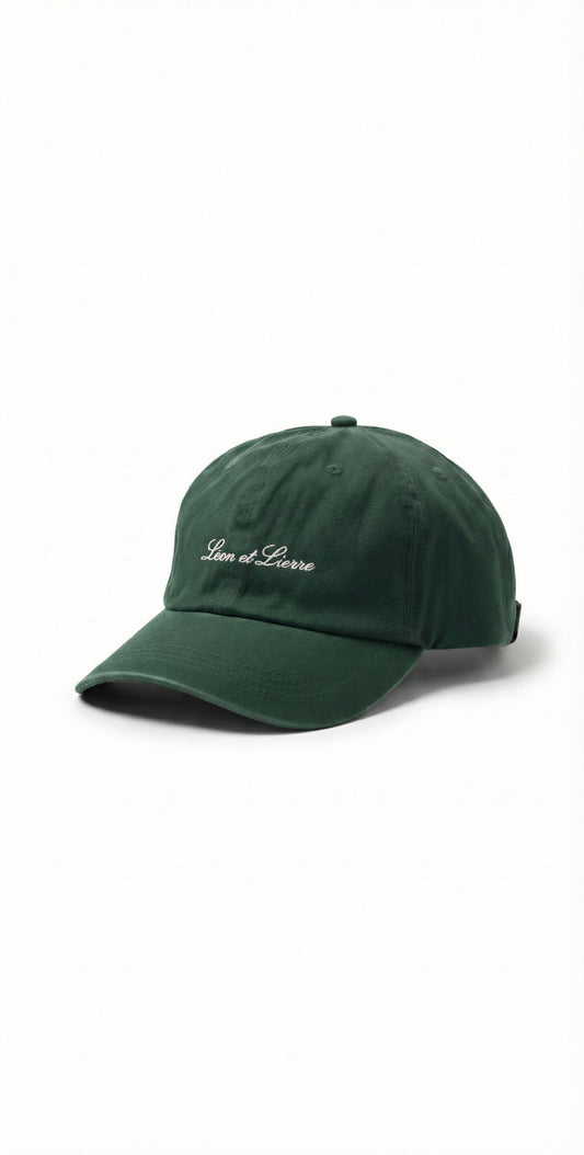 Léon et Lierre Heritage Cap