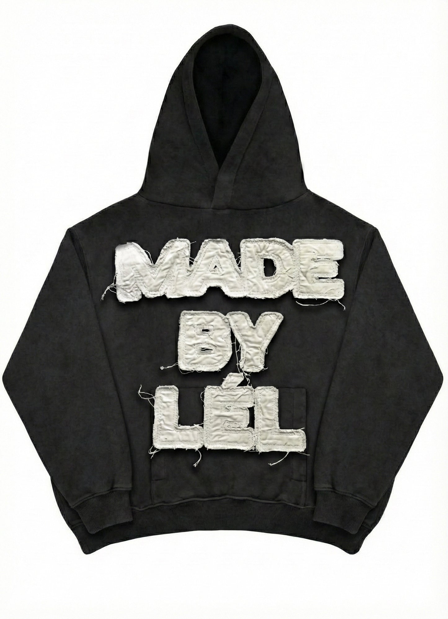 'MADE BY LÉL' hoodie