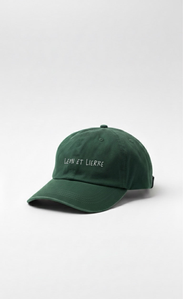 The Evergreen Field Cap