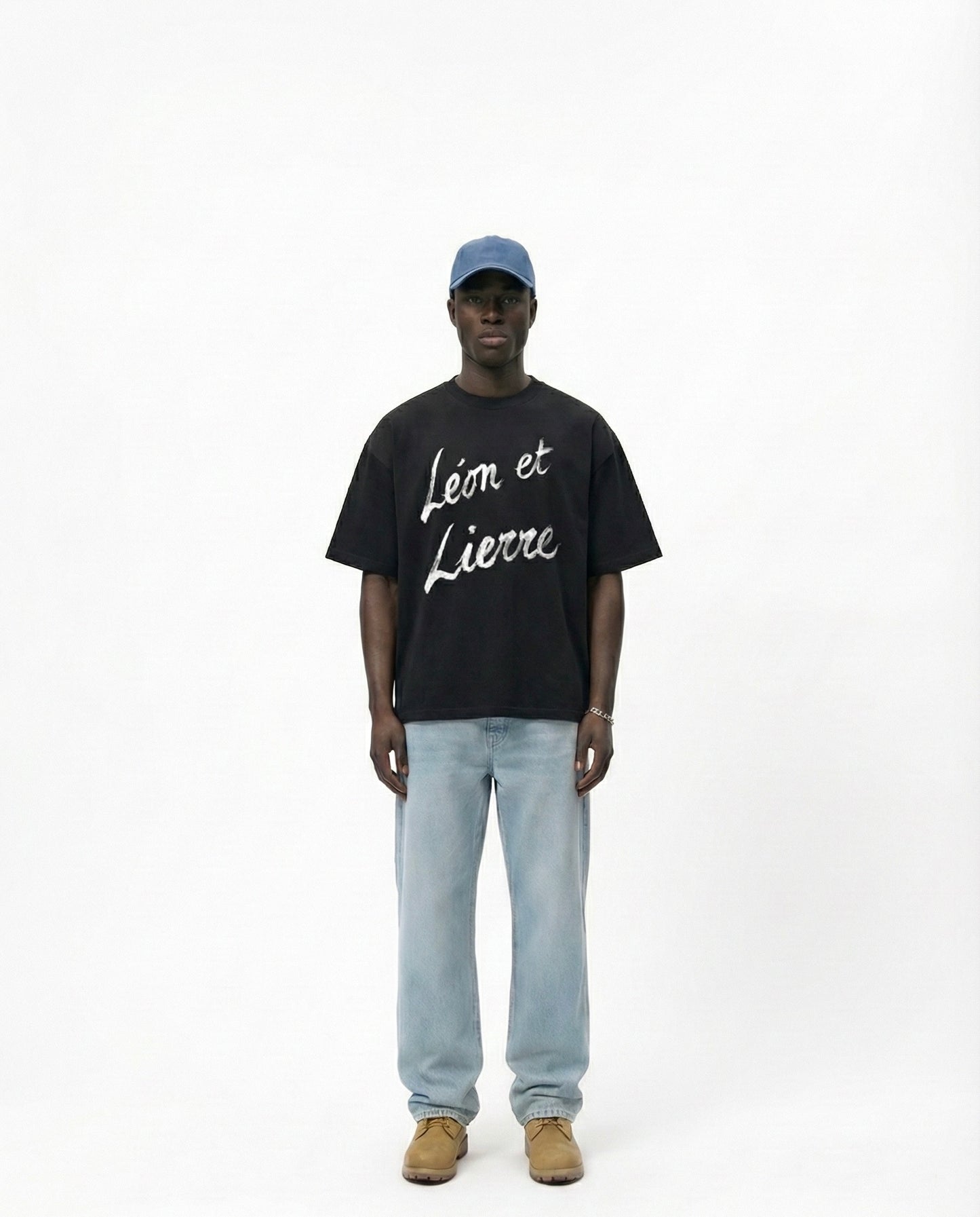 The Monochrome Impact Tee