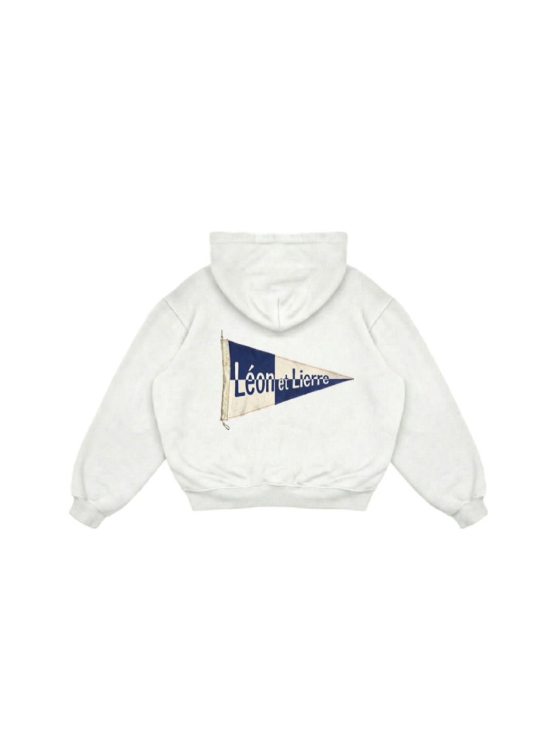 The Mixed-Flag Design Hoodie
WINTER COLLECTION 2025