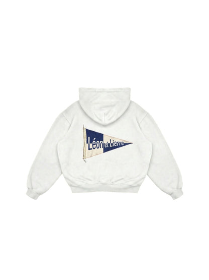 The Mixed-Flag Design Hoodie
WINTER COLLECTION 2025