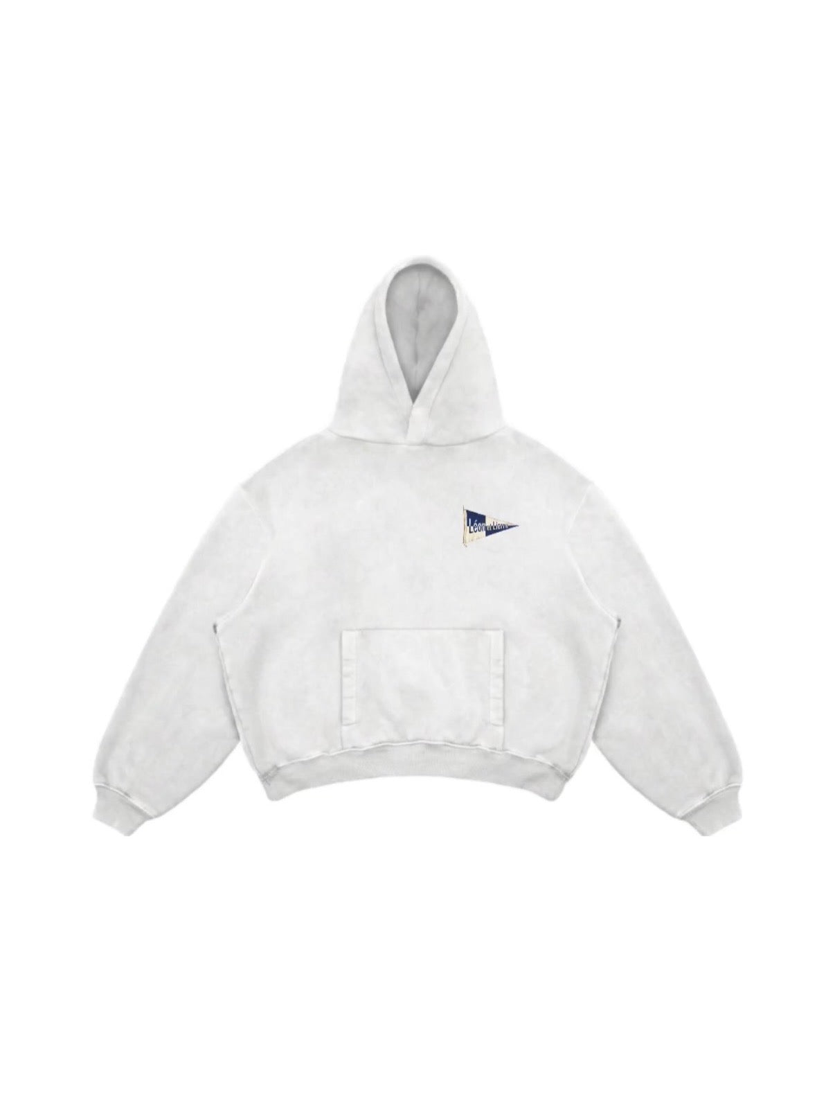 The Mixed-Flag Design Hoodie
WINTER COLLECTION 2025