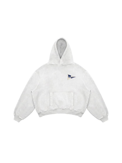 The Mixed-Flag Design Hoodie
WINTER COLLECTION 2025