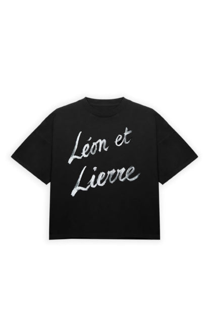 The Monochrome Impact Tee