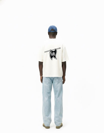 The "LÉL" Flag Tee