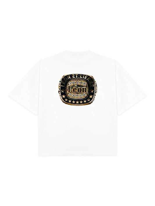 The L&L "World Champion" Ring Tee