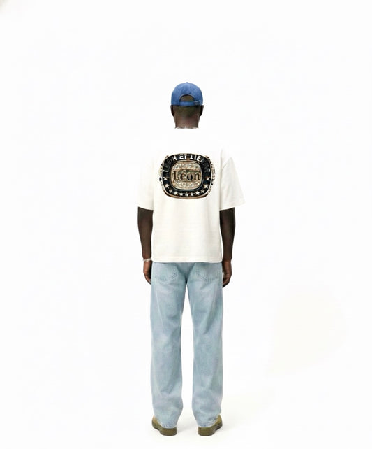 The L&L "World Champion" Ring Tee