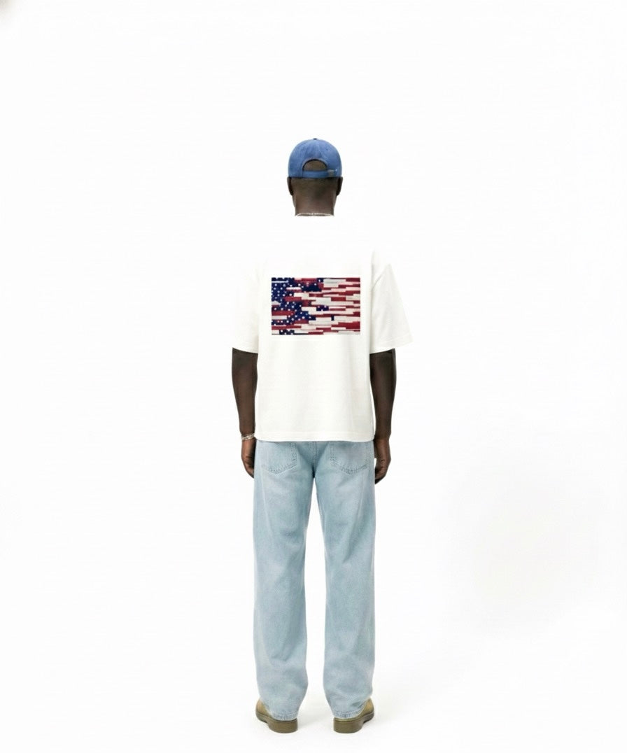 The Static Union Tee