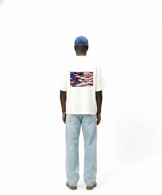 The Static Union Tee