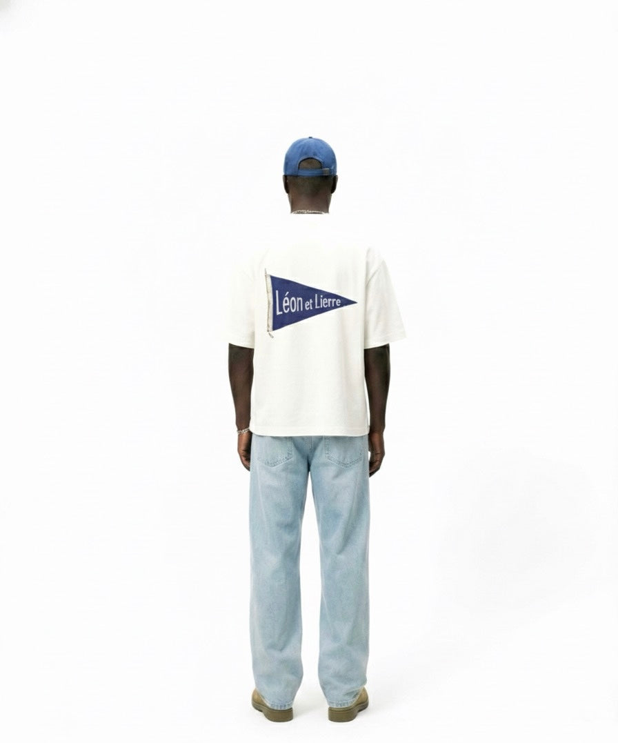 The "Club Standard" Burgee Tee