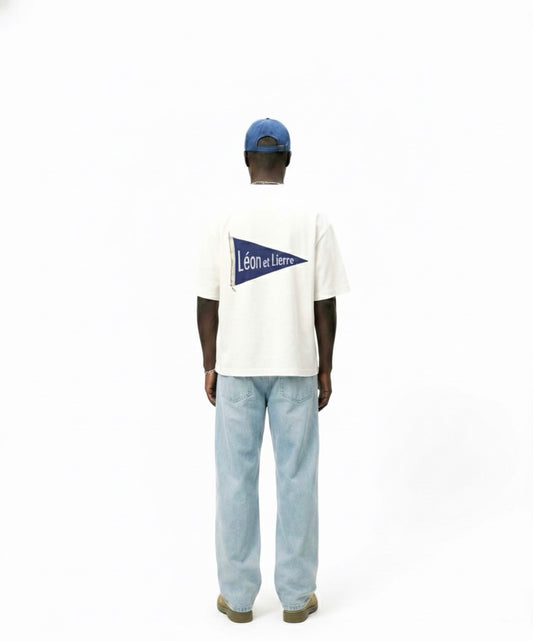 The "Club Standard" Burgee Tee