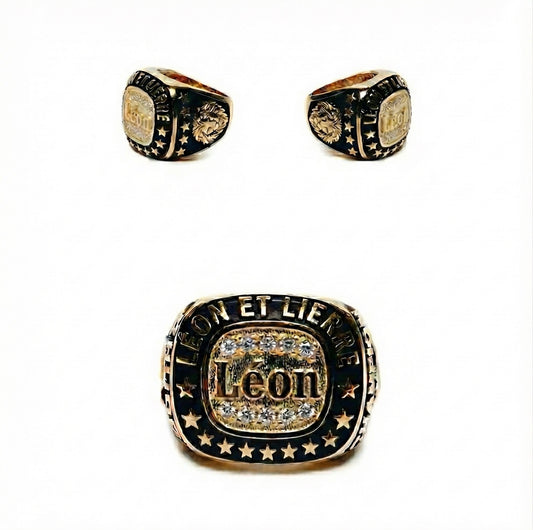 The L&L "World Champion" Ring