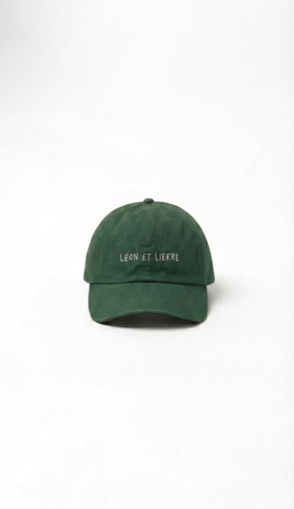 The Evergreen Field Cap
