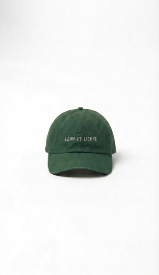 The Evergreen Field Cap
