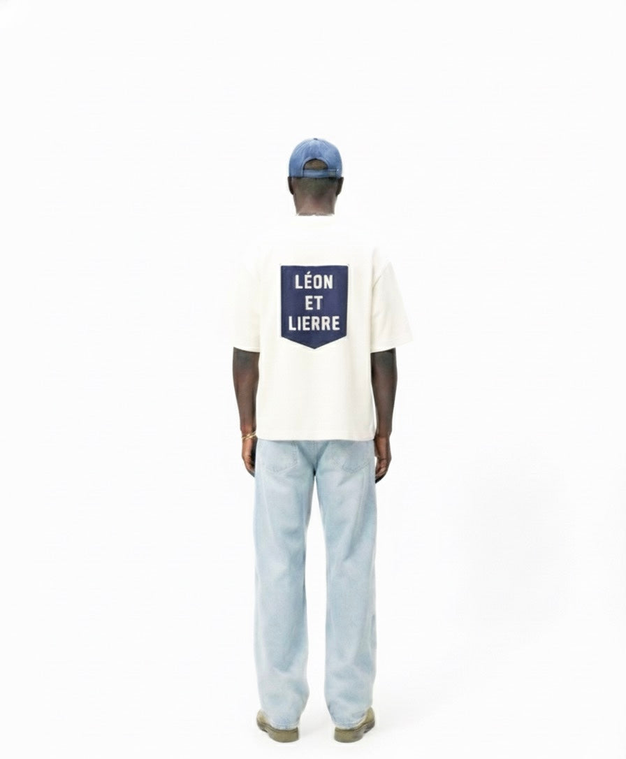 The Heritage Shield Tee