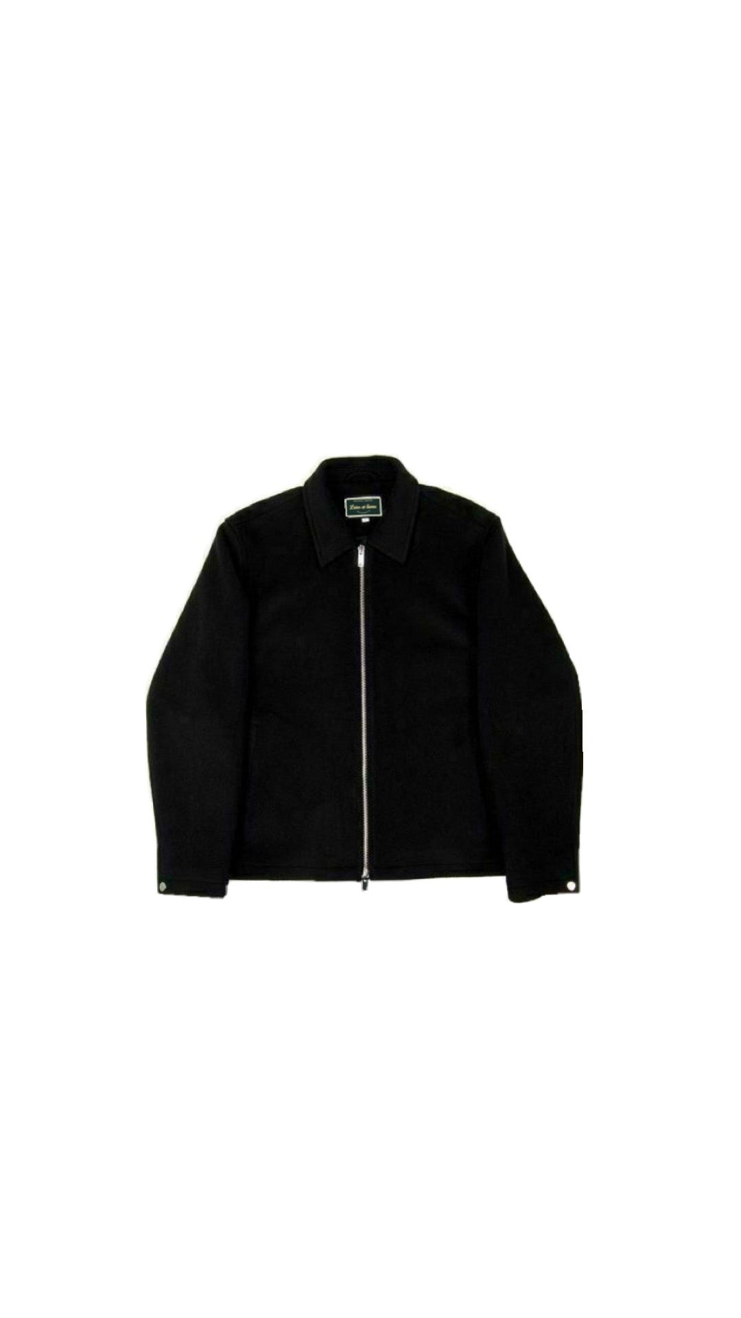 The Ciment Jacket