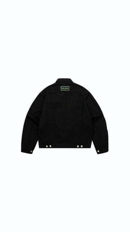 The Ciment Jacket