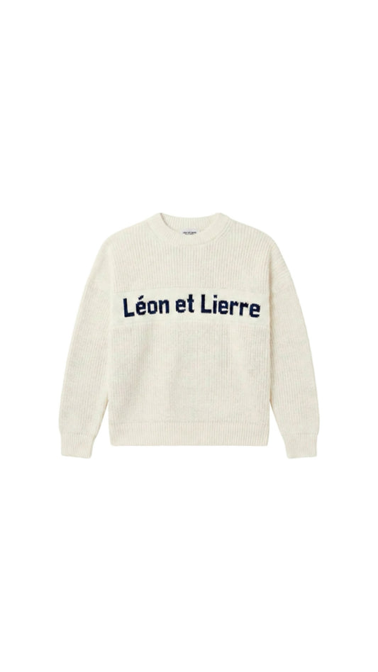 The Léon et Lierre Signature Ribbed Knit