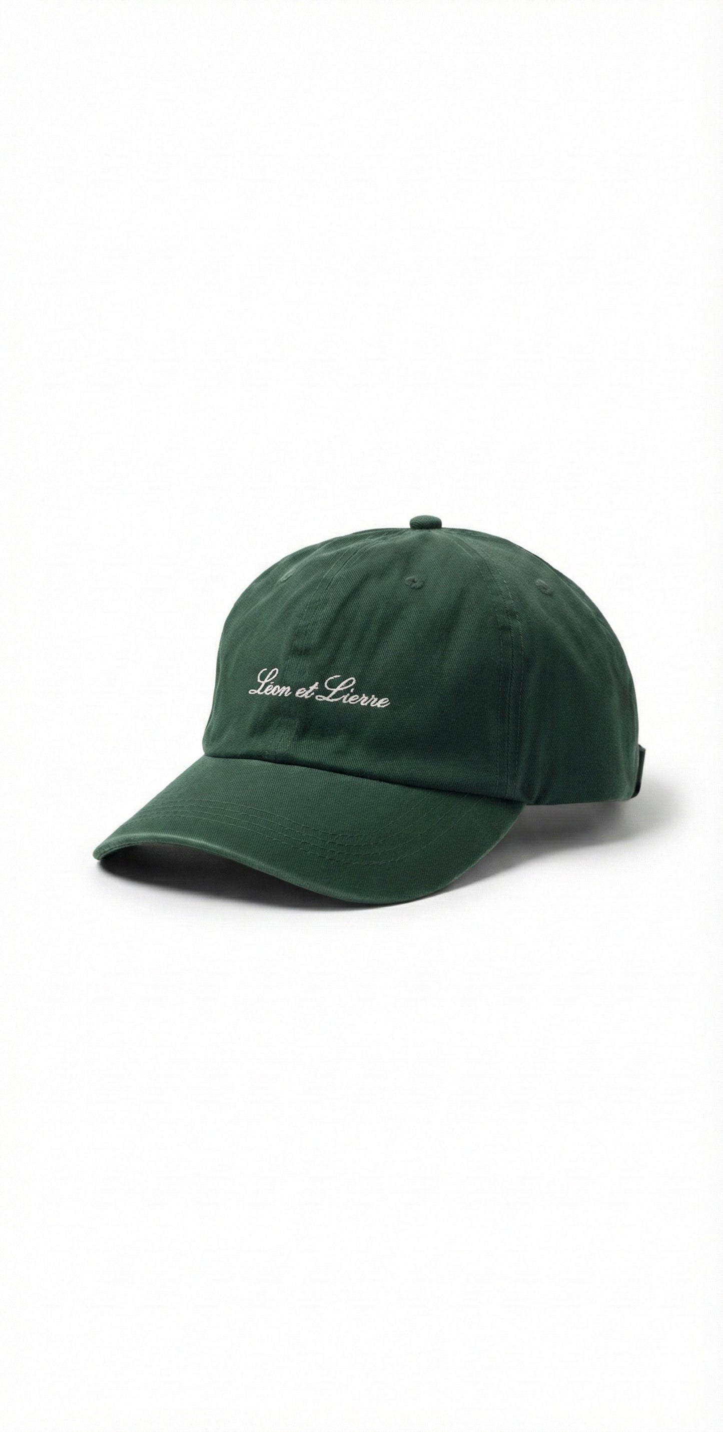 Léon et Lierre Heritage Cap