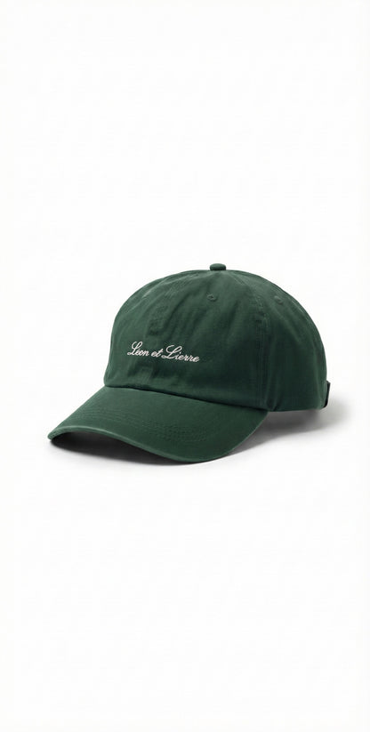 Léon et Lierre Heritage Cap