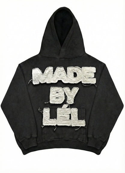 'MADE BY LÉL' hoodie