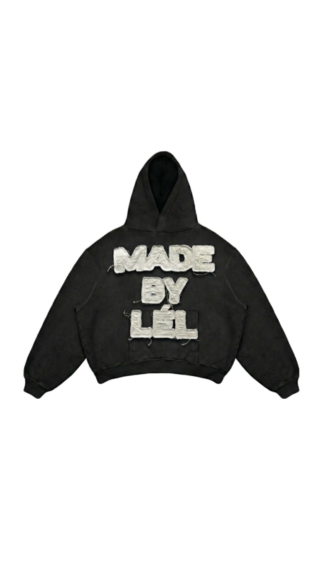 'MADE BY LÉL' hoodie
