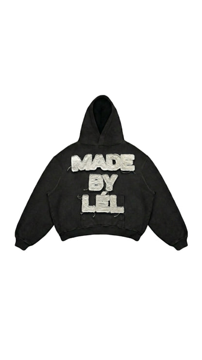 'MADE BY LÉL' hoodie